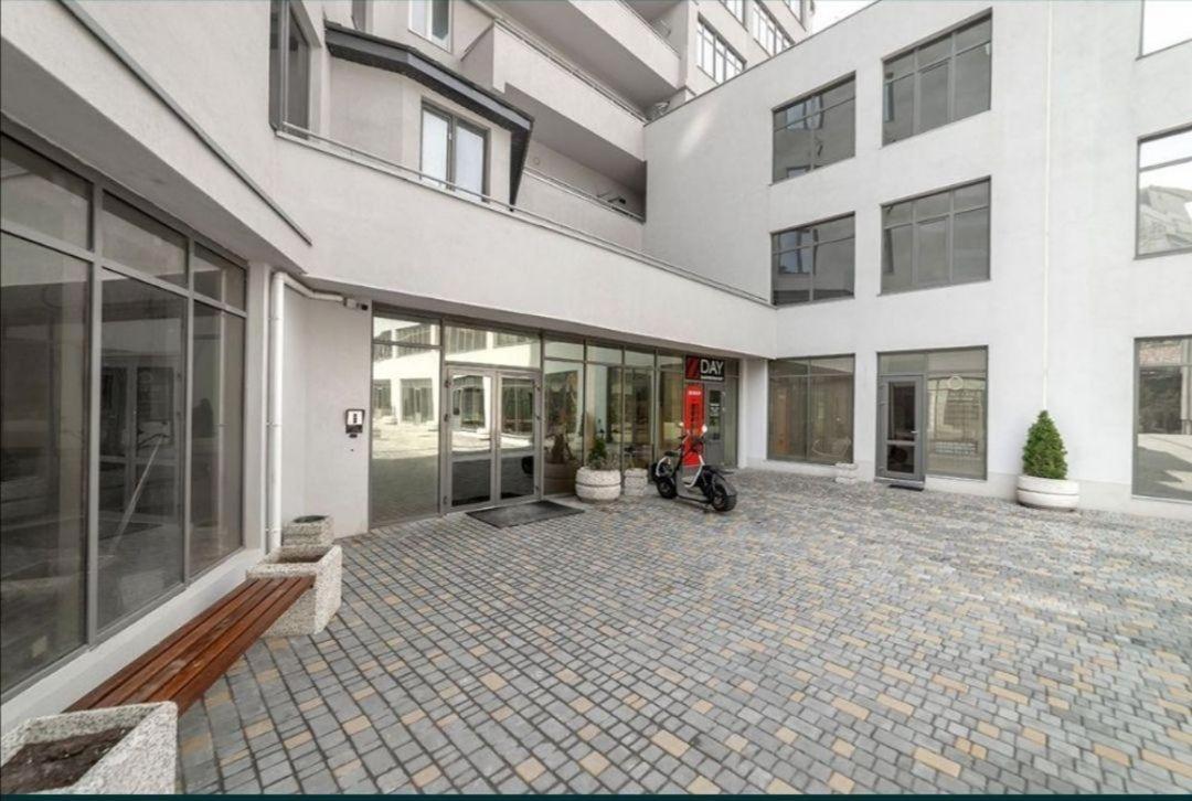 Gagarin Plaza Apartment Odessa Exterior foto