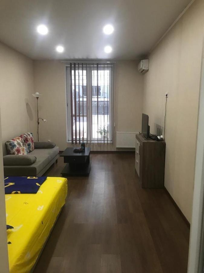 Gagarin Plaza Apartment Odessa Exterior foto
