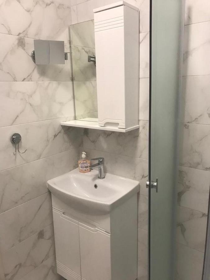 Gagarin Plaza Apartment Odessa Exterior foto
